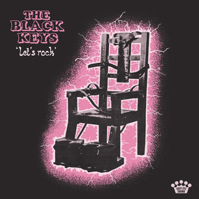 Black Keys - Let's Rock - CD - New