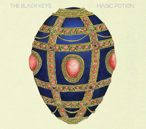 Black Keys - Magic Potion (2021 reissue) - CD - New