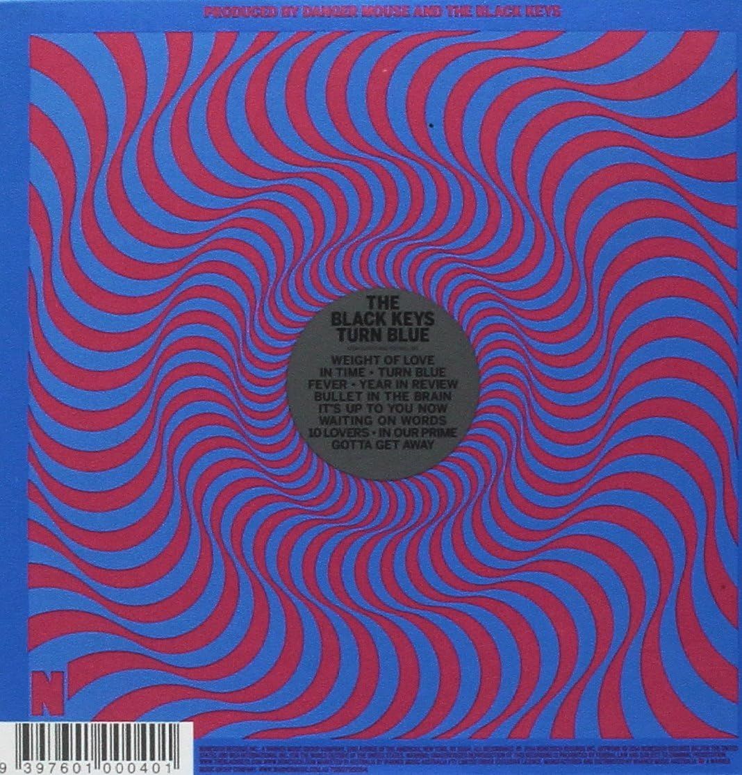 Black Keys - Turn Blue - CD - New