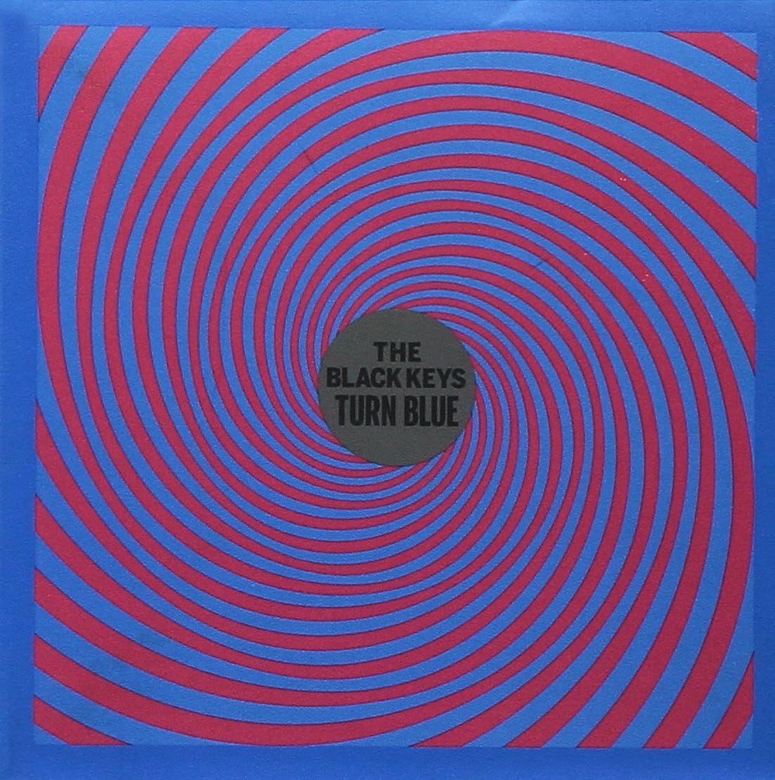 Black Keys - Turn Blue - CD - New