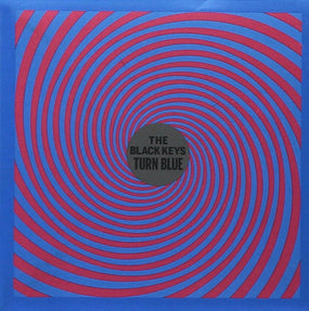 Black Keys - Turn Blue - CD - New