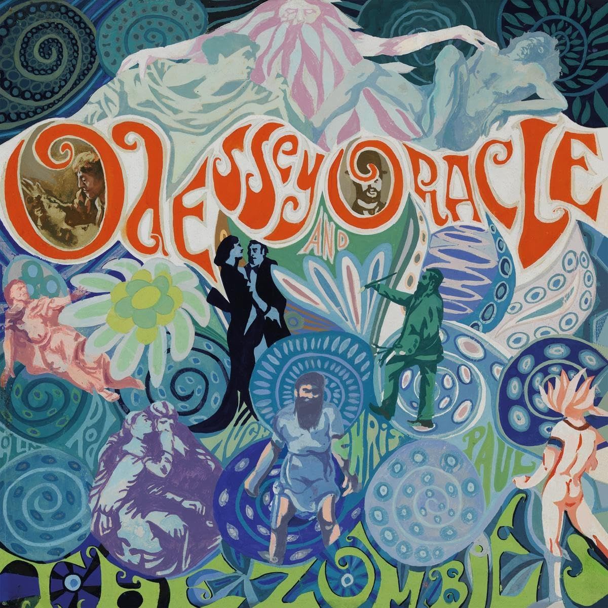 Zombies - Odessey And Oracle (2025 mono remastered reissue) - CD - New