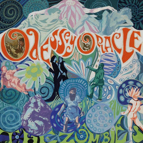 Zombies - Odessey And Oracle (2025 mono remastered reissue) - CD - New