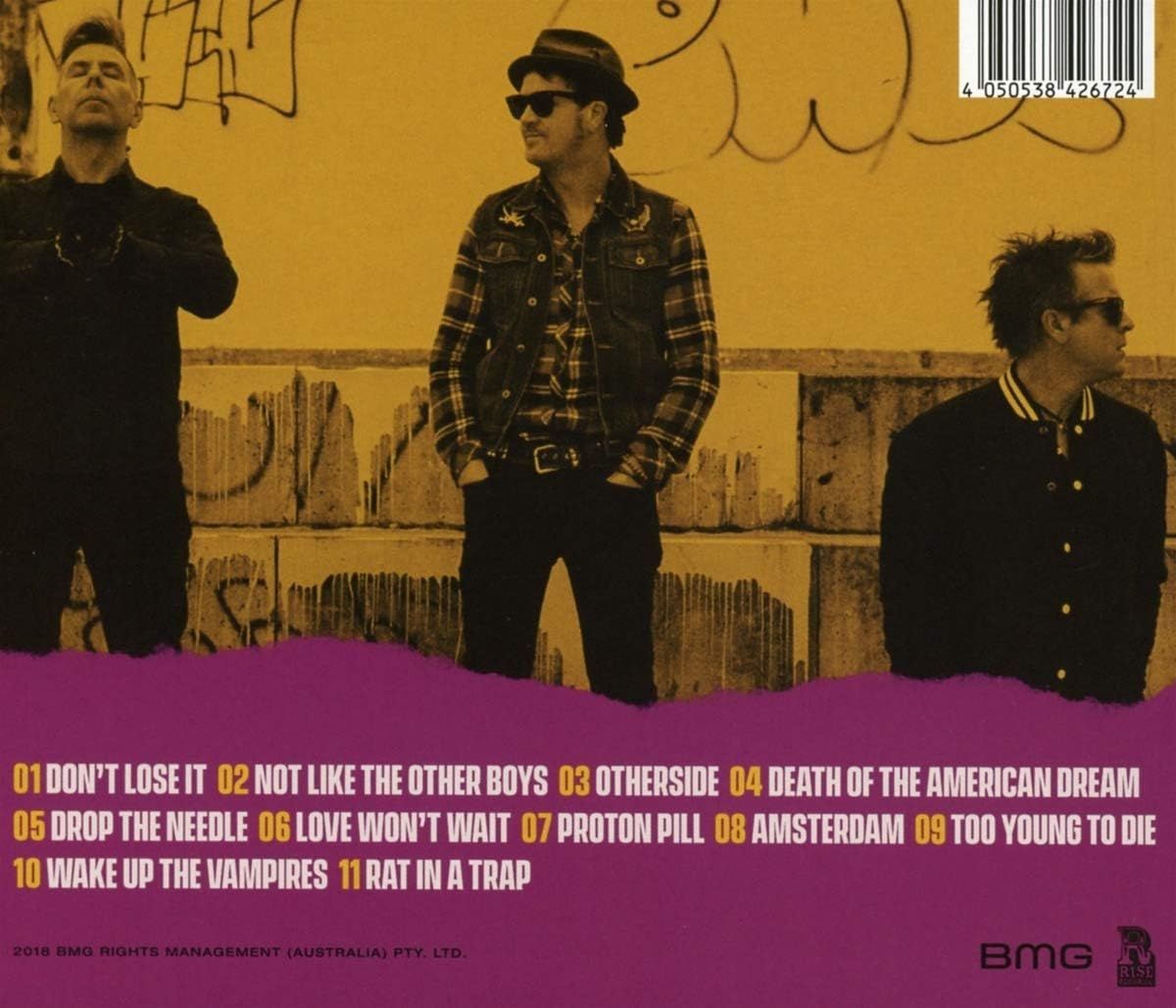 Living End - Wunderbar - CD - New