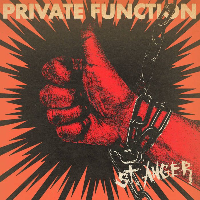 Private Function - St. Anger (2025 Purple Marbled vinyl reissue) - Vinyl - New