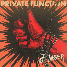 Private Function - St. Anger (2025 Purple Marbled vinyl reissue) - Vinyl - New