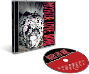 Mother Love Bone - Apple (35th Anniversary Ed. 2025 remastered reissue) - CD - New