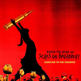 Malakian, Daron And Scars On Broadway - Addicted To The Violence - CD - New