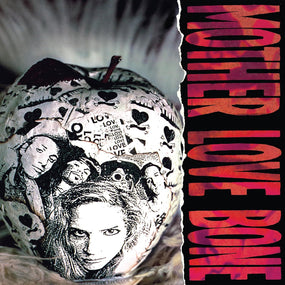 Mother Love Bone - Apple (35th Anniversary Ed. 2025 180g Black Eco-Vinyl remastered reissue) - Vinyl - New