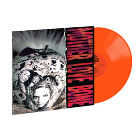 Mother Love Bone - Apple (35th Anniversary Ed. 2025 180g Opaque Habanero Eco-Vinyl remastered reissue) - Vinyl - New