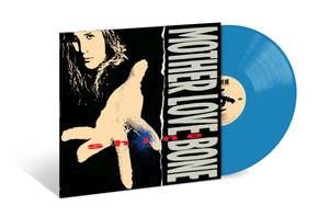 Mother Love Bone - Shine (Ltd. Ed. 2025 180g 12" EP Opaque Sky Blue Eco-Vinyl remastered reissue) - Vinyl - New