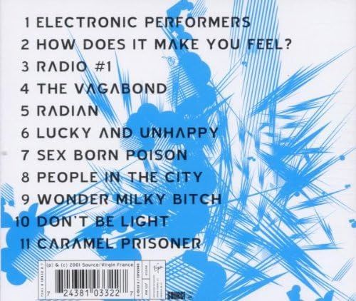 Air - 10 000 Hz Legend - CD - New