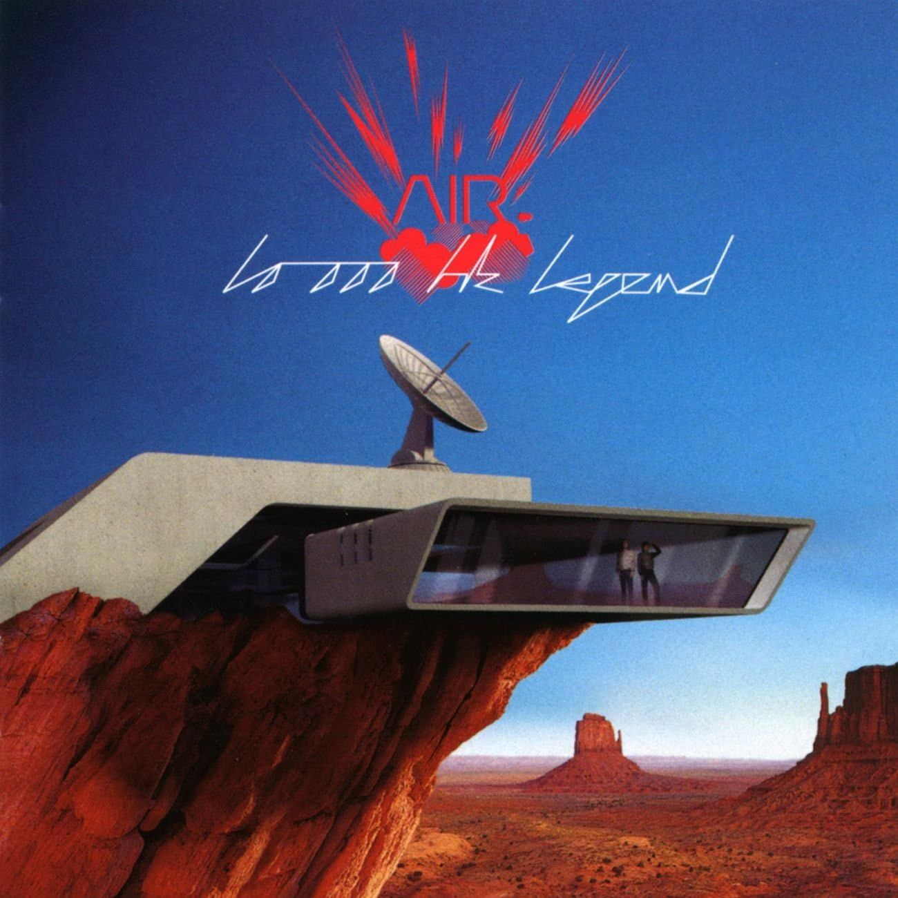 Air - 10 000 Hz Legend - CD - New