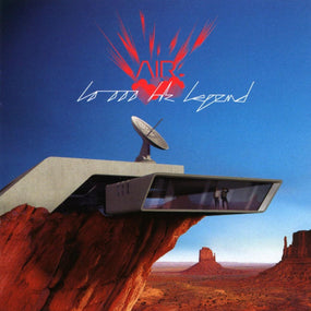 Air - 10 000 Hz Legend - CD - New