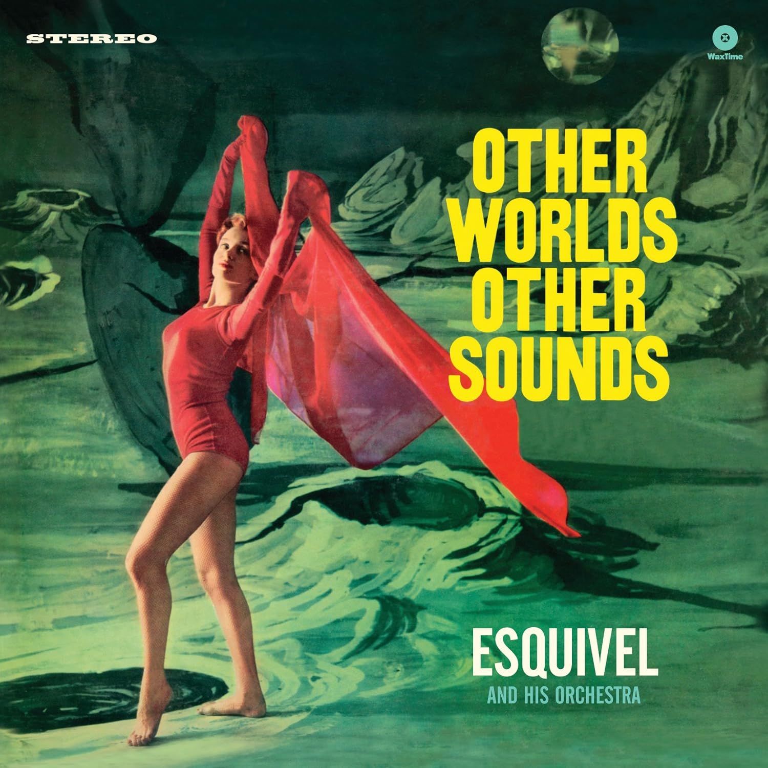 Esquivel And His Orchestra - Other Worlds Other Sounds (Ltd. Ed. 2017 180g reissue) - Vinyl - New