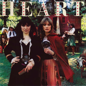 Heart - Little Queen (w. 2 bonus tracks) (Euro.) - CD - New