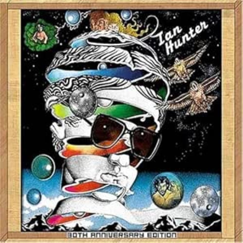 Hunter, Ian - Ian Hunter (30th Anniversary Ed. 2005 reissue with 6 bonus tracks) - CD - New