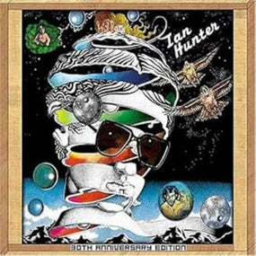 Hunter, Ian - Ian Hunter (30th Anniversary Ed. 2005 reissue with 6 bonus tracks) - CD - New