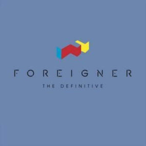 Foreigner - Definitive, The - CD - New