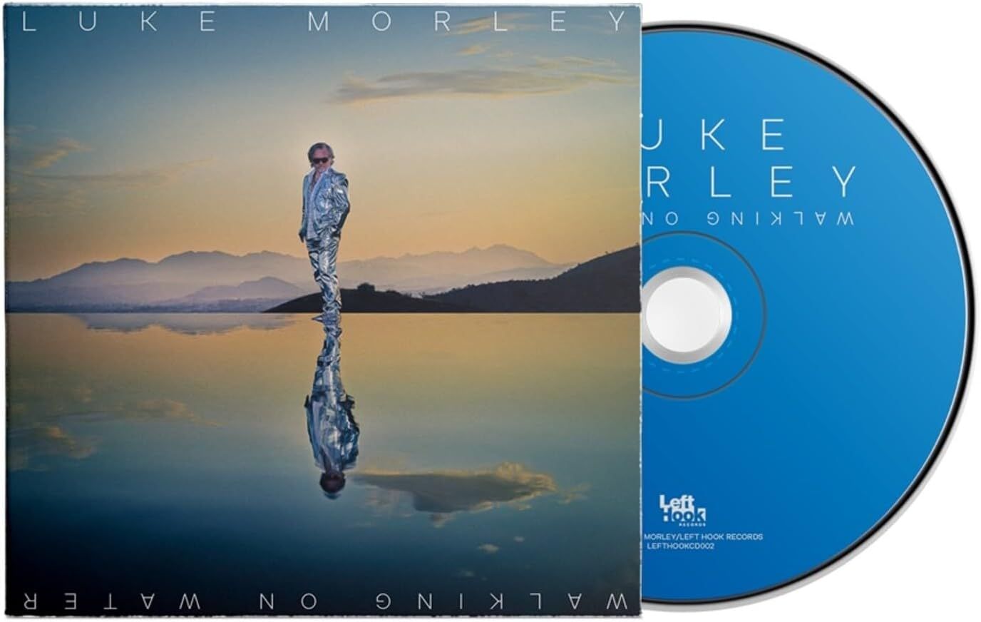 Morley, Luke - Walking On Water - CD - New