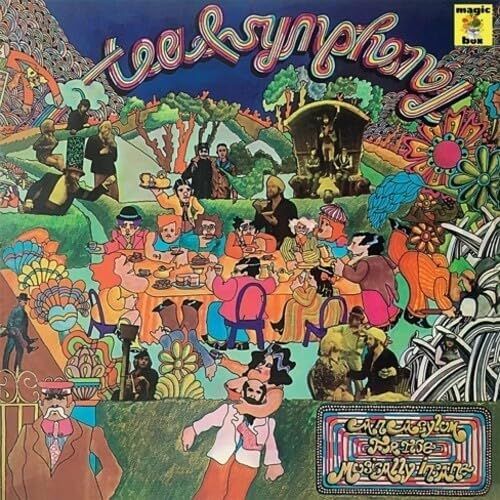 Tea & Sympathy - Asylum For The Musically Insane, An (2020 gatefold reissue) - Vinyl - New
