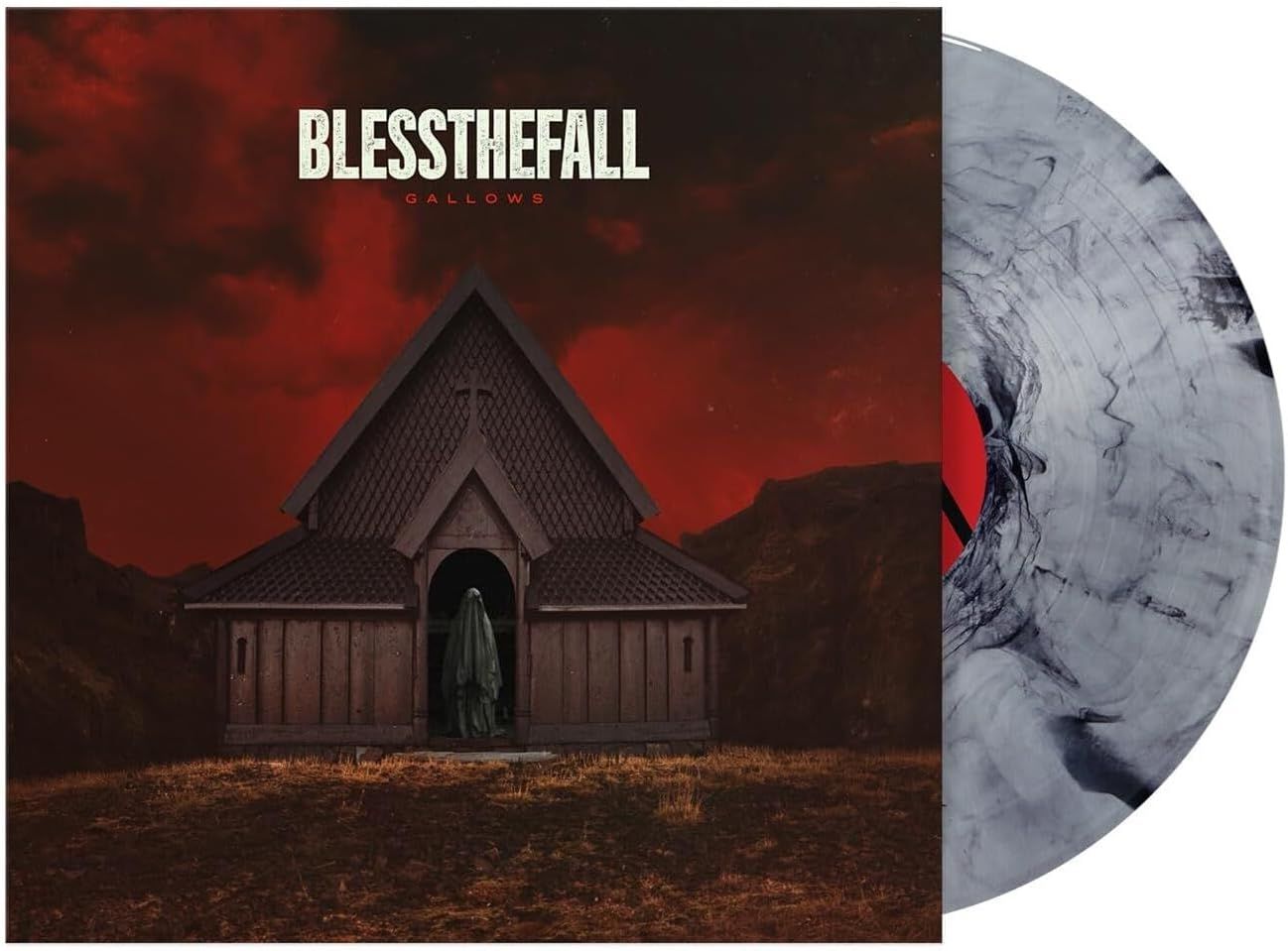 Blessthefall - Gallows - CD - New