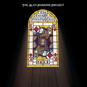 Parsons, Alan Project - Turn Of A Friendly Card, The (2008 reissue with 7 bonus tracks) - CD - New