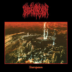 Blood Incantation - Starspawn (2025 180g Pearlescent Sunrise vinyl gatefold reissue with poster) - Vinyl - New