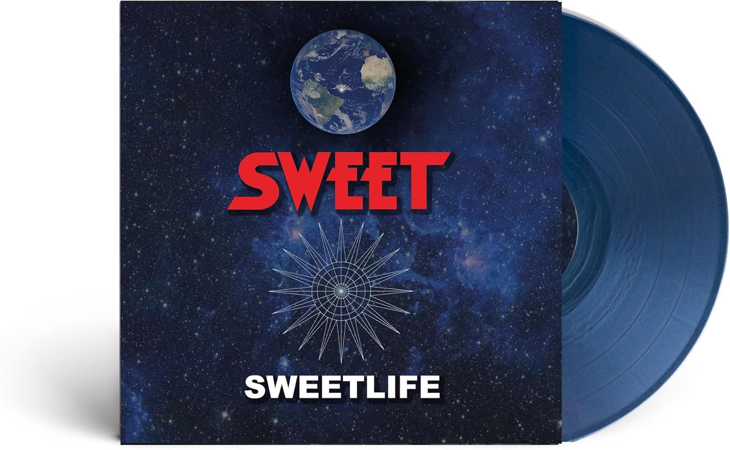 Sweet - Sweetlife (Ltd. Ed. 2025 Pearl/Deep Ocean vinyl reissue) - Vinyl - New