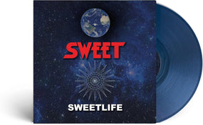 Sweet - Sweetlife (Ltd. Ed. 2025 Pearl/Deep Ocean vinyl reissue) - Vinyl - New