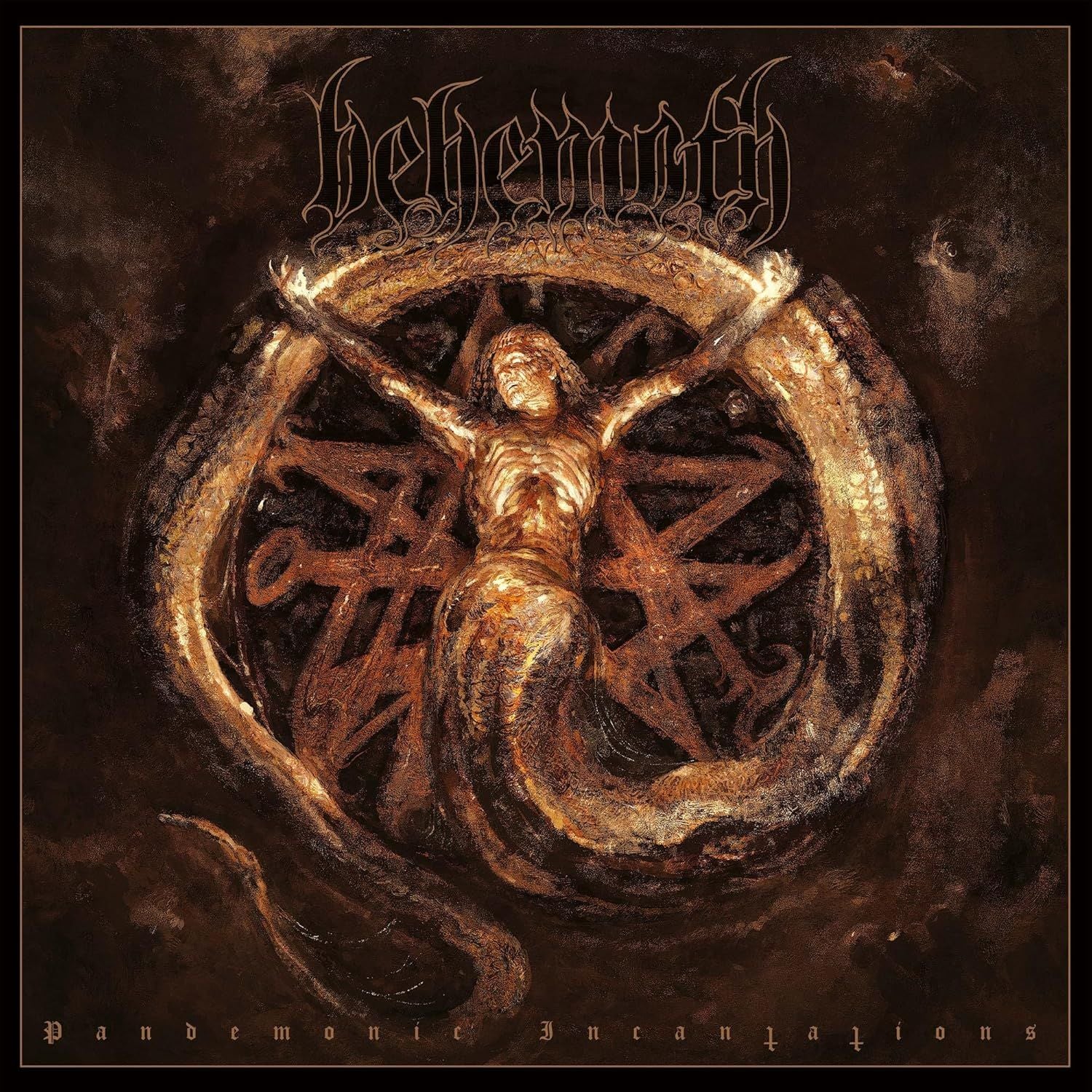 Behemoth - Pandemonic Incantations (Ultimate Ed. 2025 2CD Mediabook reissue) - CD - New