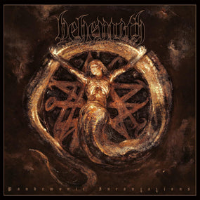 Behemoth - Pandemonic Incantations (Ultimate Ed. 2025 2CD Mediabook reissue) - CD - New