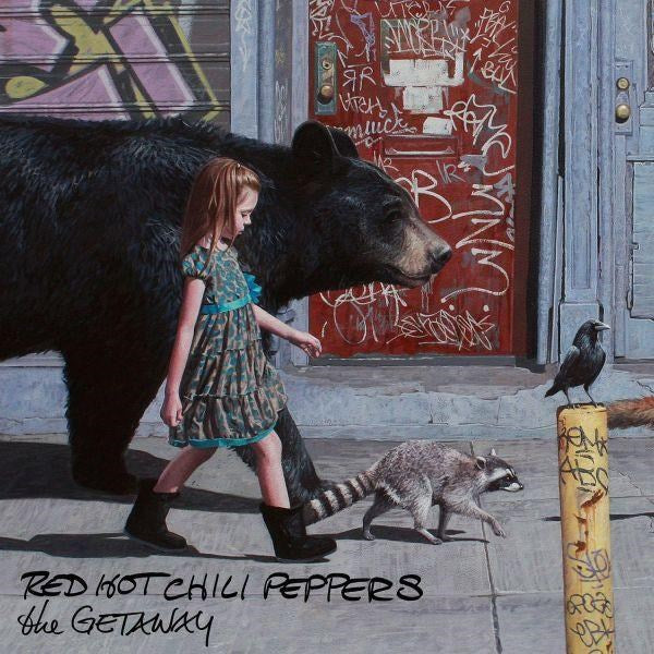 Red Hot Chili Peppers - Getaway, The - CD - New