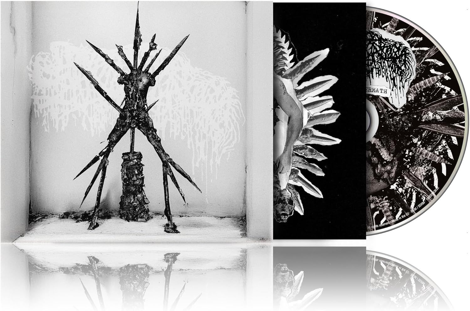 Sanguisugabogg - Hideous Aftermath (Ltd. Ed. digipak) - CD - New