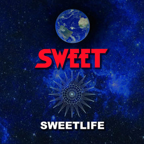 Sweet - Sweetlife (2025 digipak reissue with bonus track) - CD - New