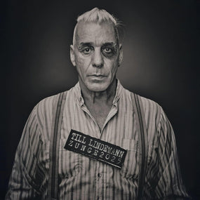 Lindemann, Till - Zunge 2025 (Deluxe Ed. 2025 2CD digipak reissue) - CD - New