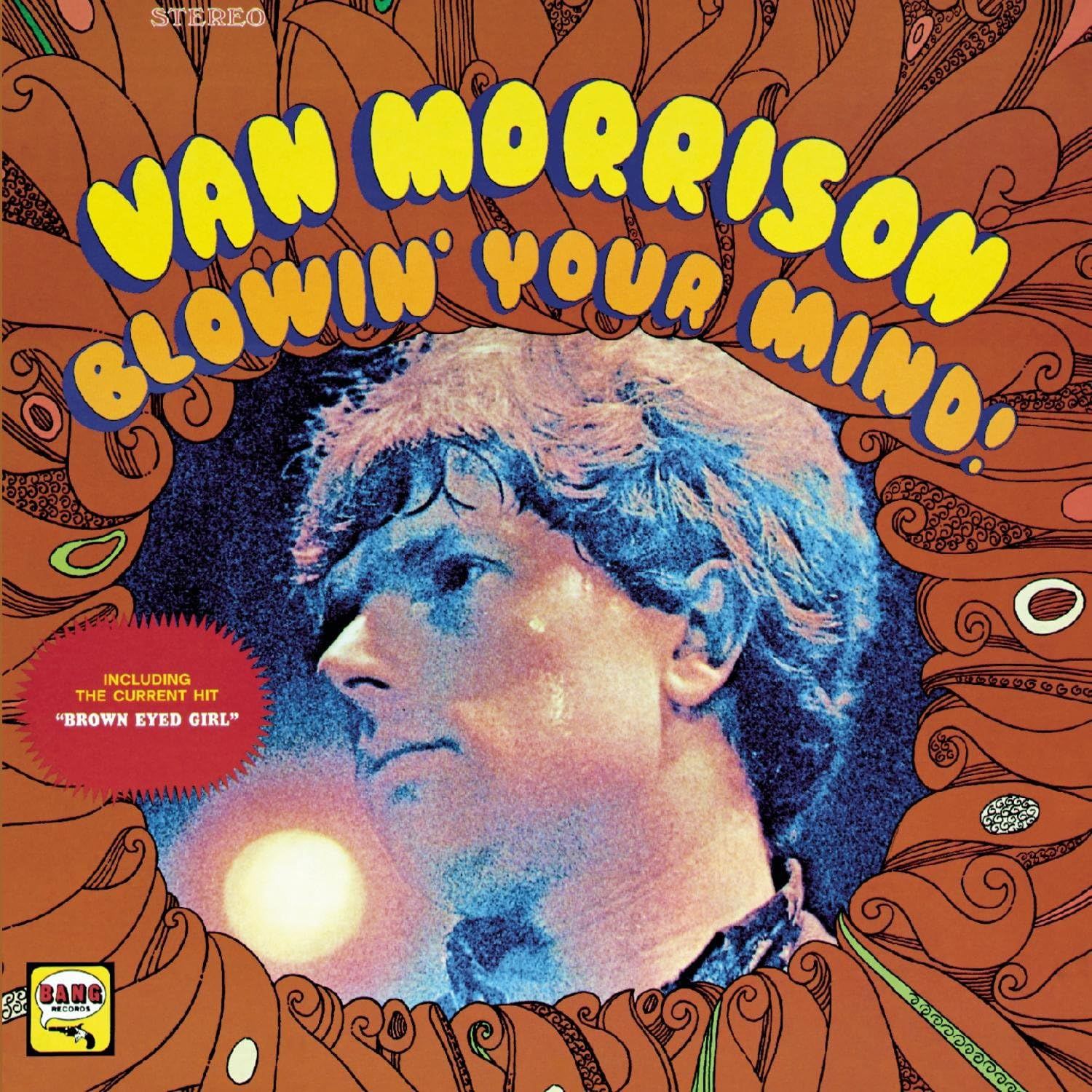 Morrison, Van - Blowin' Your Mind! (1998 remastered reissue with 5 bonus tracks) - CD - New