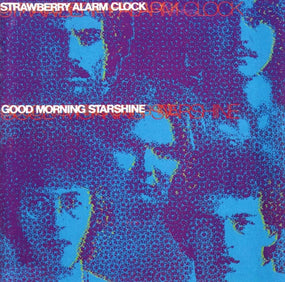 Strawberry Alarm Clock - Good Morning Starshine (2019 reissue) - CD - New