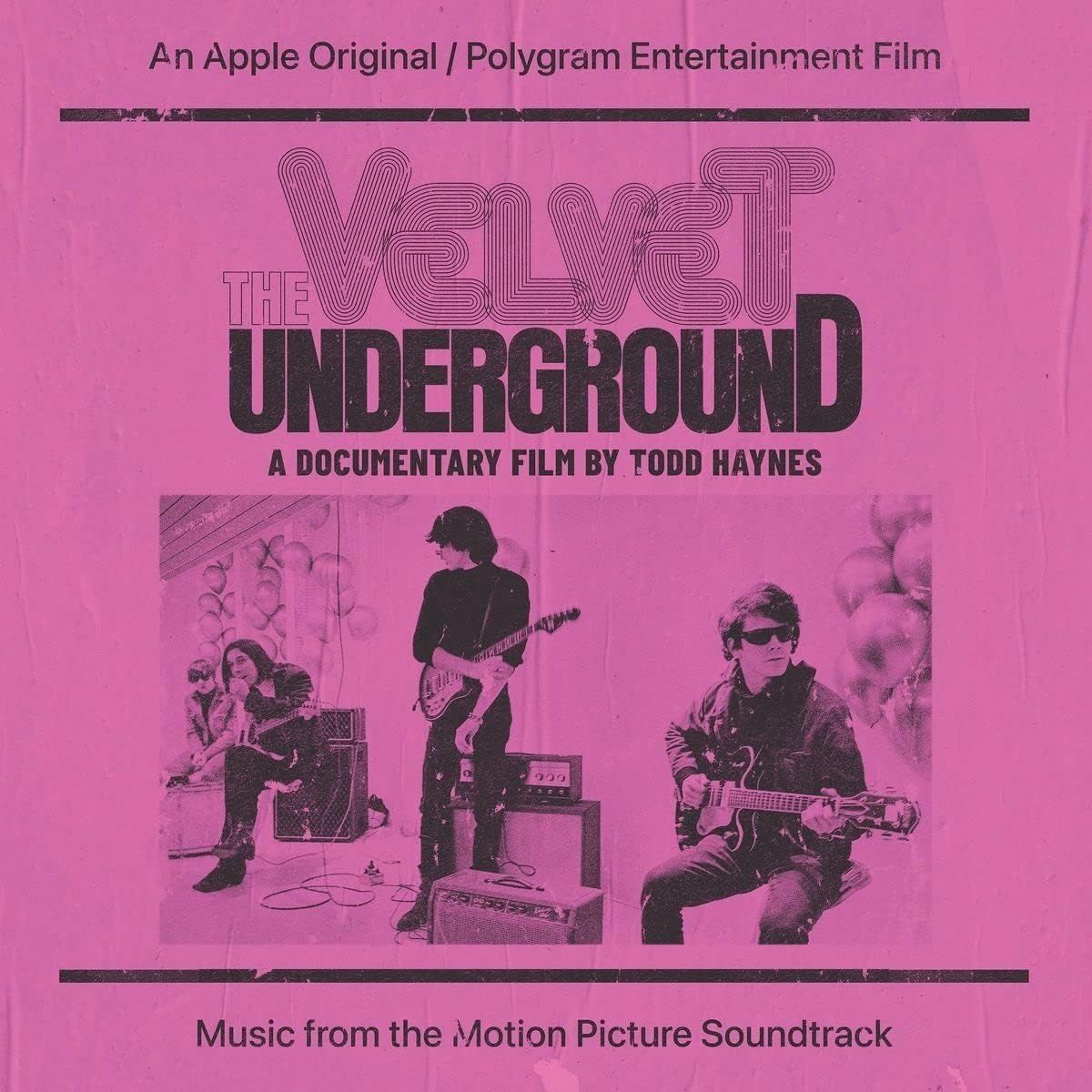 Velvet Underground - Velvet Underground, The: A Documentary Film By Todd Haynes (O.S.T.) (2LP gatefold) - Vinyl - New