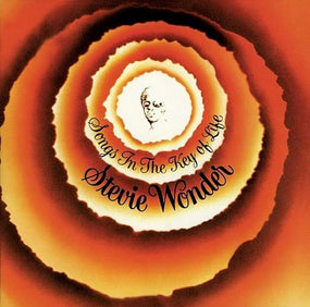Wonder, Stevie - Songs In The Key Of Life (2CD) - CD - New