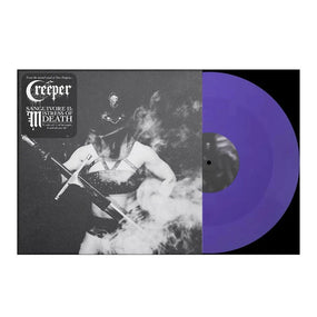 Creeper - Sanguivore II: Mistress Of Death (Creeper Purple vinyl) - Vinyl - New - PRE-ORDER