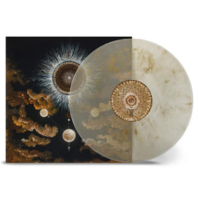 Equilibrium - Equinox (Clear Brown Marbled vinyl) - Vinyl - New - PRE-ORDER