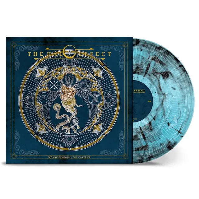 Halo Effect - We Are Shadows (12" EP Marbled vinyl) - Vinyl - New - PRE-ORDER