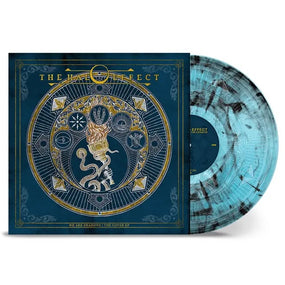 Halo Effect - We Are Shadows (12" EP Marbled vinyl) - Vinyl - New - PRE-ORDER