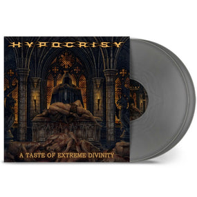 Hypocrisy - Taste Of Extreme Divinity, A (2025 2LP Silver vinyl remastered reissue) - Vinyl - New - PRE-ORDER