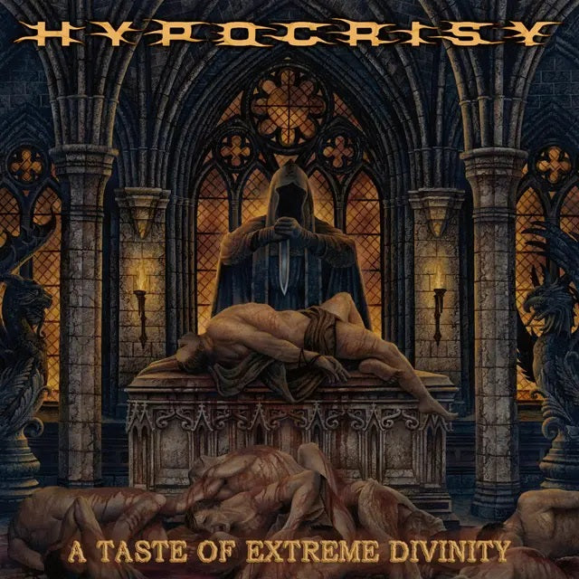 Hypocrisy - Taste Of Extreme Divinity, A (2025 remastered reissue) - CD - New - PRE-ORDER