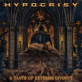Hypocrisy - Taste Of Extreme Divinity, A (2025 remastered reissue) - CD - New - PRE-ORDER
