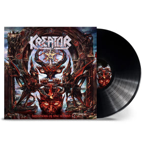 Kreator - Krushers Of The World - Vinyl - New - PRE-ORDER