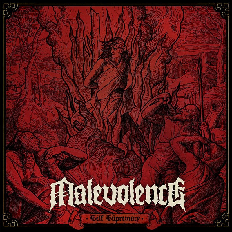 Malevolence - Self Supremacy - CD - New - PRE-ORDER
