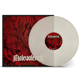 Malevolence - Self Supremacy (Translucent Natural vinyl) - Vinyl - New - PRE-ORDER